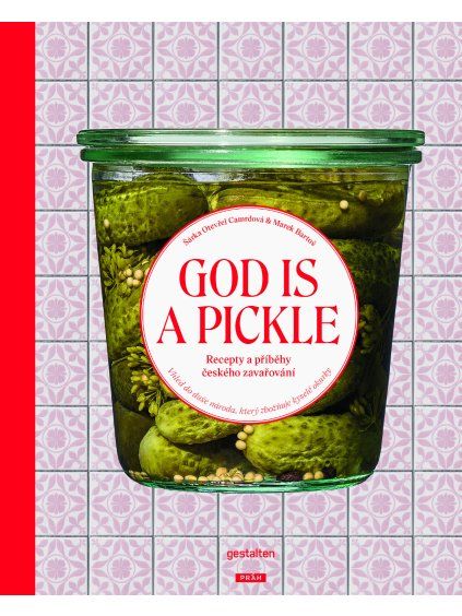 God is a Pickle ob