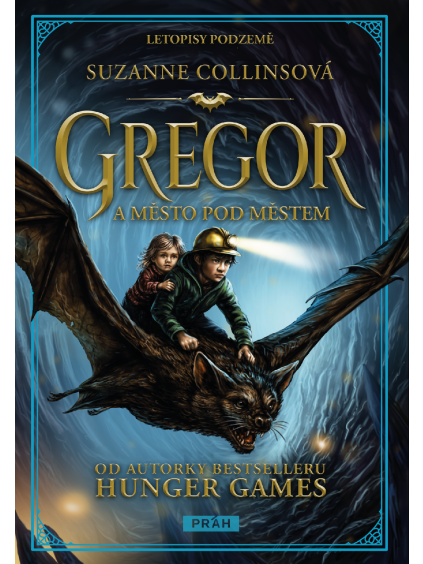 PRAH Gregor mesto pod mestem front