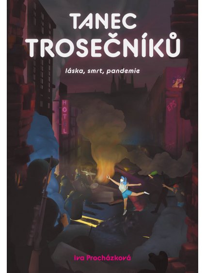 Tanec trosecniku cover