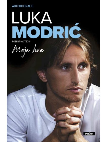 Luka Modric obalka