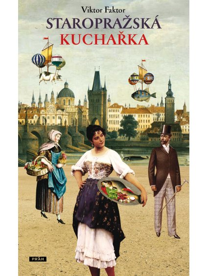 Staroprazska kucharka ob CZ