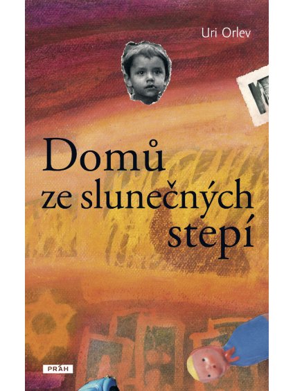 domu ze slunecnych stepi