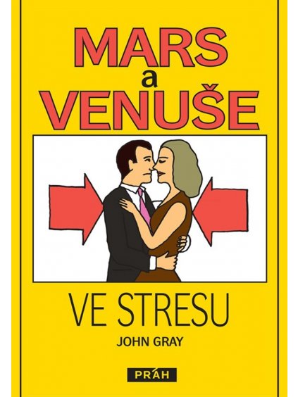 mars a venuse ve stresu gray john