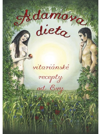 adamova dieta vitarianske recepty od evy