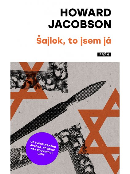 sajlok to jsem ja howard jacobson