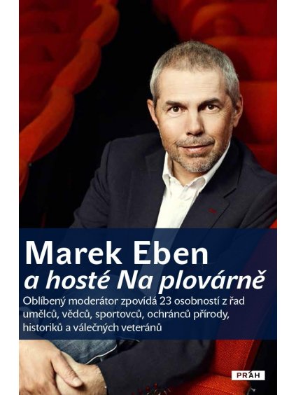 marek eben a hoste na plovarne