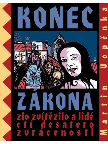 konec zakona vopenka martin