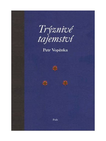 tryznive tajemstvi vopenka petr