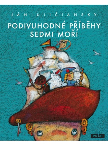 podivuhodne pribehy sedmi mori uliciansky jan