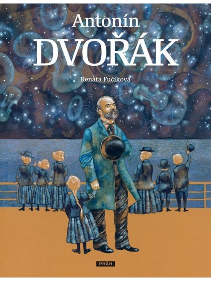 antonin dvorak fucikova renata