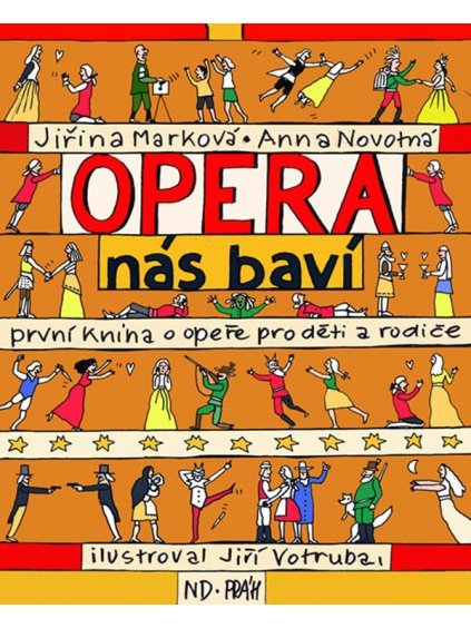 opera nas bavi novotna anna