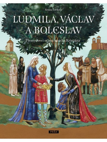 ludmila vaclav a boleslav fucikova