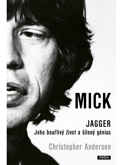 mick jagger andersen christopher