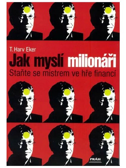 jak mysli milionari 9788072521357 2