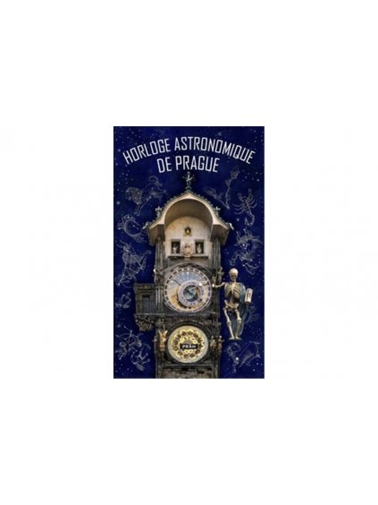 prazsky orloj horloge astronomique de prague 9788072525706 2