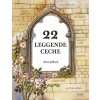 22 leggende ceche 22 ceskych legend italsky 9788072521753