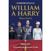 William a Harry obalka