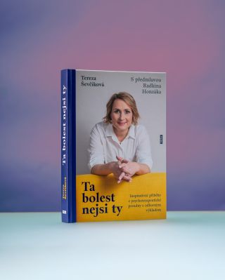 🛋️ Přemýšleli jste někdy nad tím, co se vlastně děje na psychoterapii? 📖 Ta bolest nejsi ty od psycholožky a...