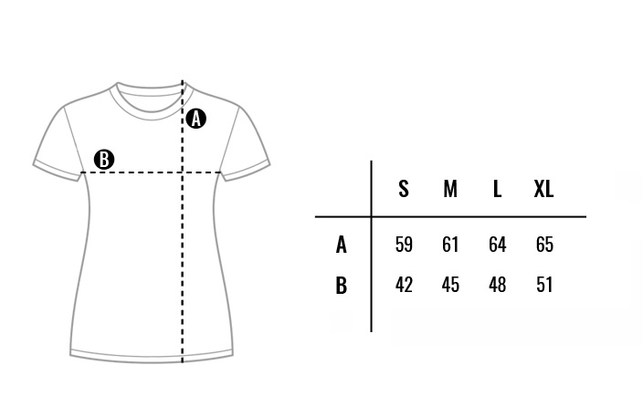 T--SHIRT-DAMSKI
