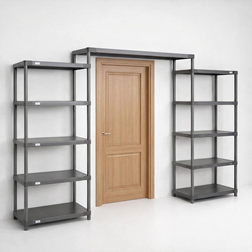 Jaký regál zvolit pro atypické prostory?