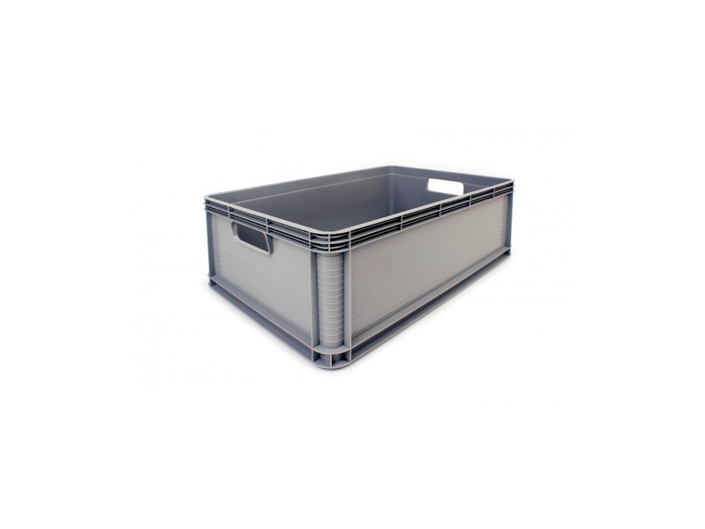 Plastový box Robusto 45 l, 60x40x22 cm 01