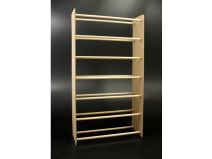 Regál na boty Soft, 117x65x24 cm 01