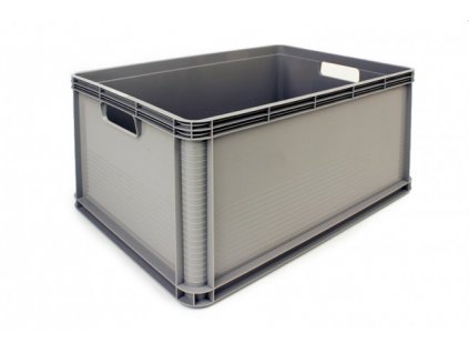 Plastový box Robusto 64 l, 60x40x32 cm 01