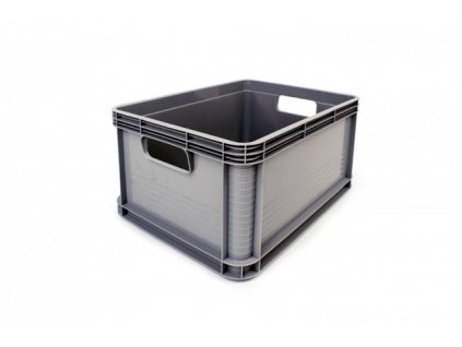 Plastový box Robusto 20 l, 40x30x22 cm 01