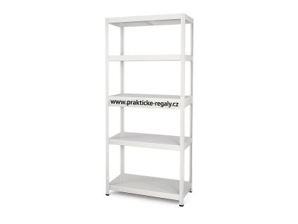 EW regál kovový 3