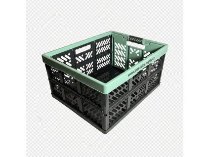Skládací koš 4