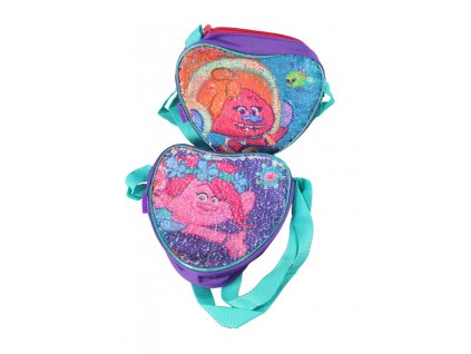 Taška na rameno s magickými flitry Trollvé 01