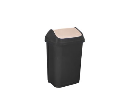 Odpadkový koš Swing Bin 10 l, grafit
