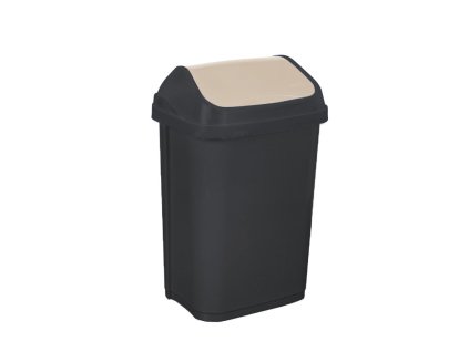 Odpadkový koš Swing Bin 25 l, grafit