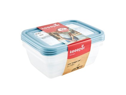Set magic ice, 3 x 1,25 l