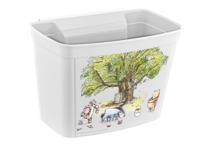 Plastový závěsný box s Medvídkem Pú 01