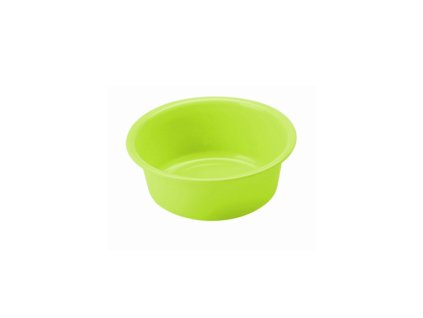 Kulatá miska, zelená, Ø 16 cm