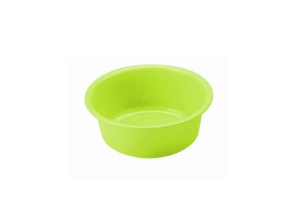 Kulatá miska, zelená, Ø 20 cm