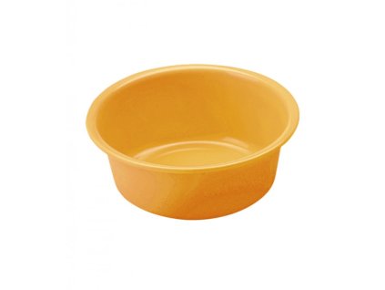 Kulatá miska, oranžová, Ø 36 cm