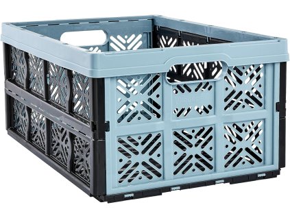 Klap box modrý 32l 0