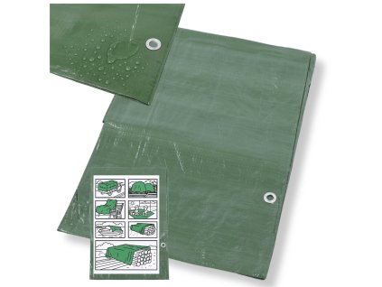 Krycí plachta 2x2m.02