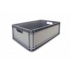 Plastový box Robusto 45 l, 60x40x22 cm 01
