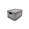 Plastový box Robusto 20 l, 40x30x22 cm 02