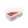 Plastový box Basixx 5,6 l, průhledný 02
