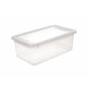 Plastový box Basixx 5,6 l, průhledný 01