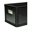 Plastový box Robusto 64 l, grafit, 60x40x32 cm 02