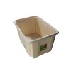 Plastový box Colours, 45 l, krémový 01