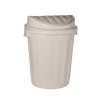 Odpadkový koš Maxi Swing 23 l, béžový