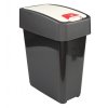 Odpadkový koš Magne 45 l, grafit 01