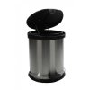 Odpadkový koš GARBY 5 l 02
