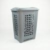 Koš na prádlo 60L šedý02